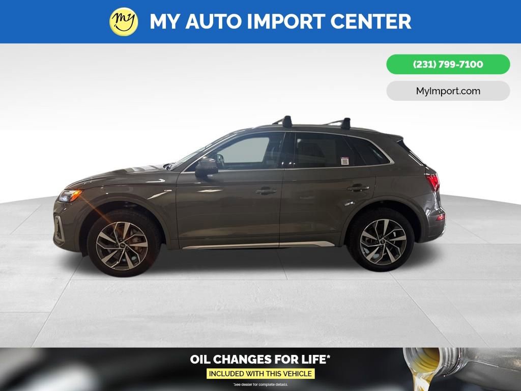 Used 2024 Audi Q5 2.0T Premium Plus image 4