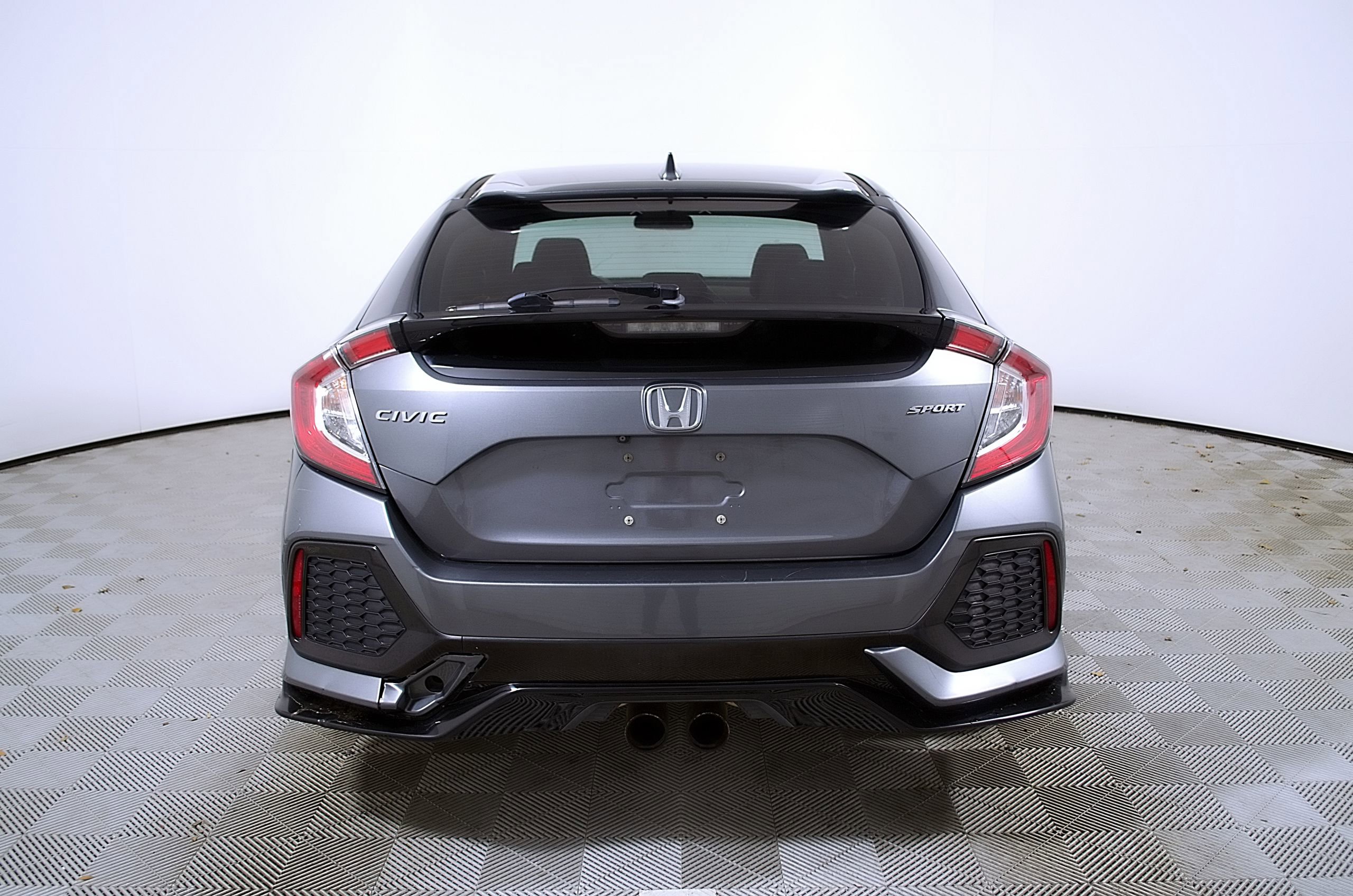 Used 2018 Honda Civic Sport image 9
