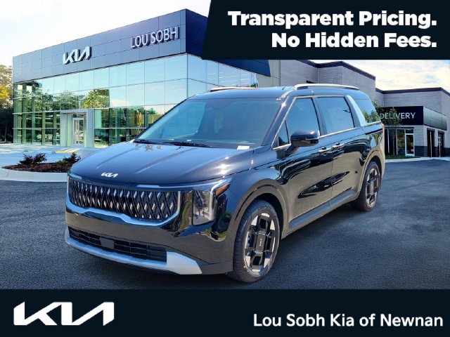 New 2026 Kia Carnival EX FWD 360° Tour