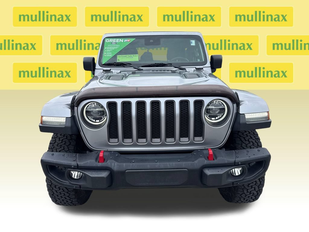 Used 2019 Jeep Wrangler Rubicon AWD/4WD image 10