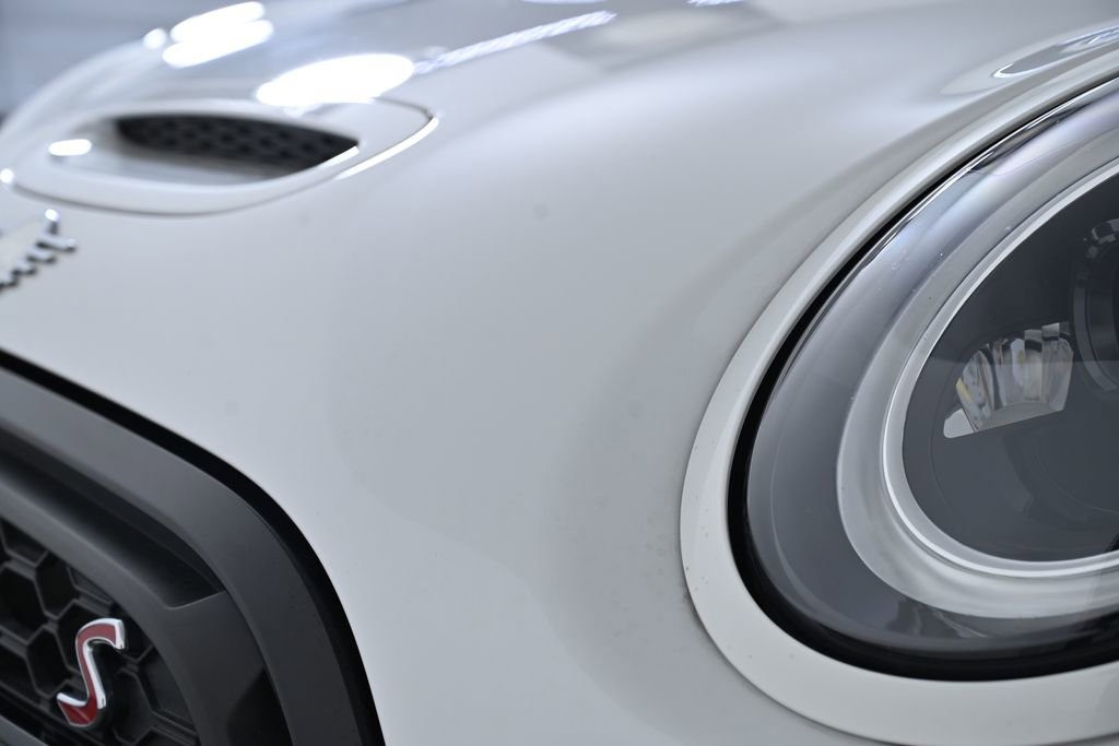 Used 2024 MINI Cooper S w/ Seaside Edition FWD image 11