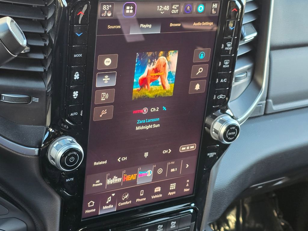 New 2026 RAM 2500 Big Horn image 31