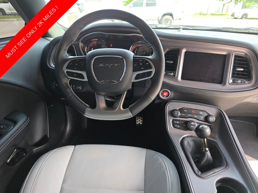 Used 2023 Dodge Challenger SRT Hellcat RWD image 9