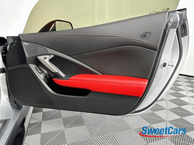 Used 2018 Chevrolet Corvette Grand Sport RWD image 38