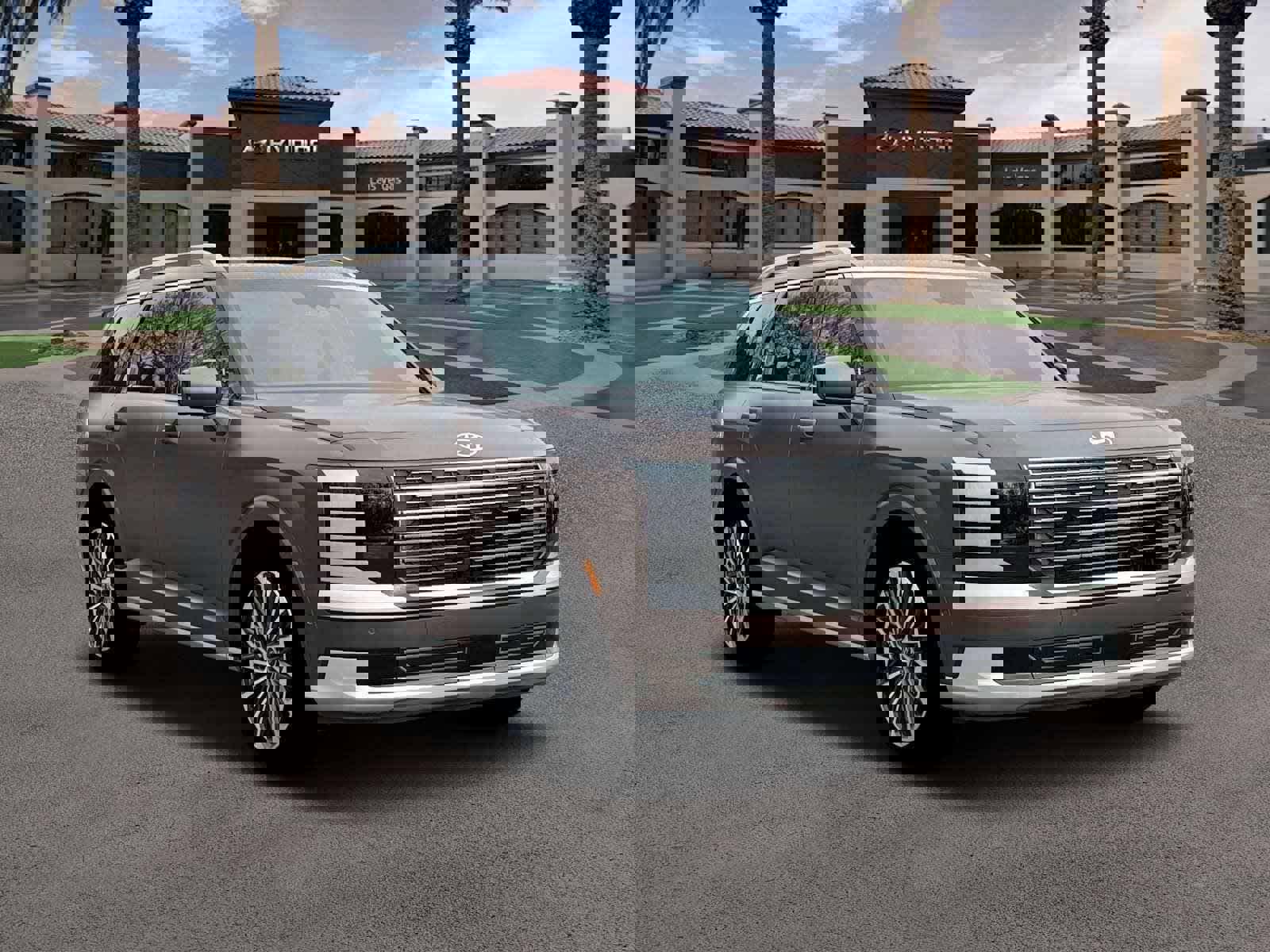 New 2026 Hyundai Palisade Calligraphy image 11