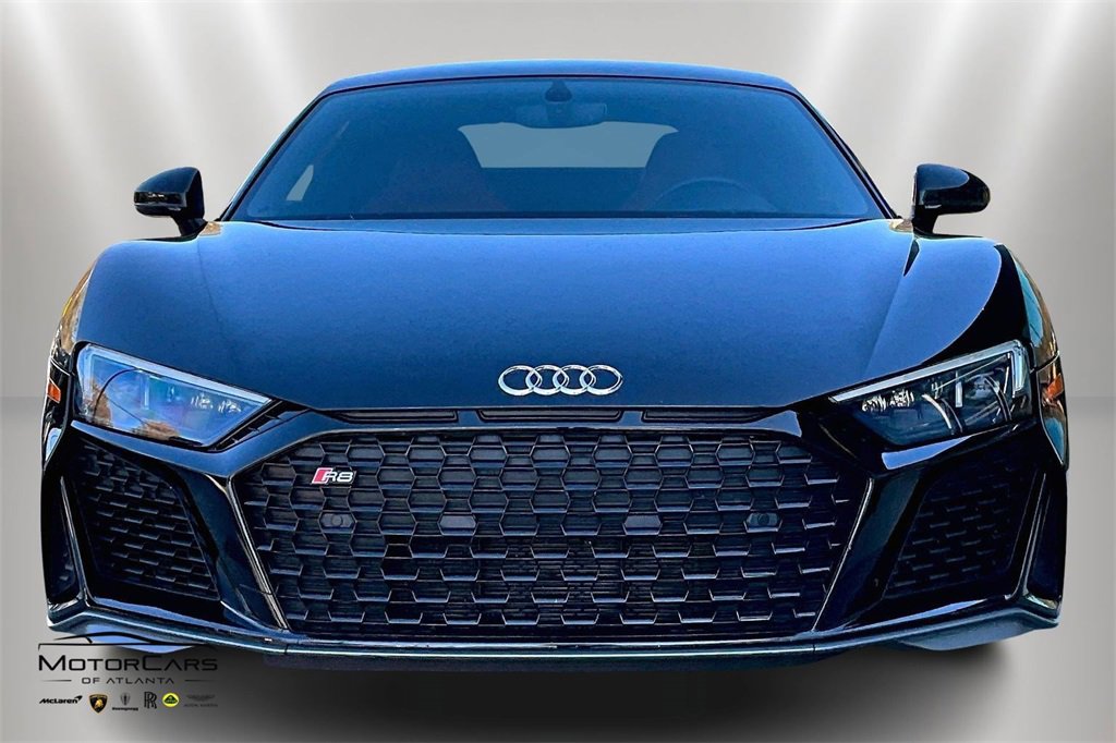Used 2020 Audi R8 V10 performance image 3