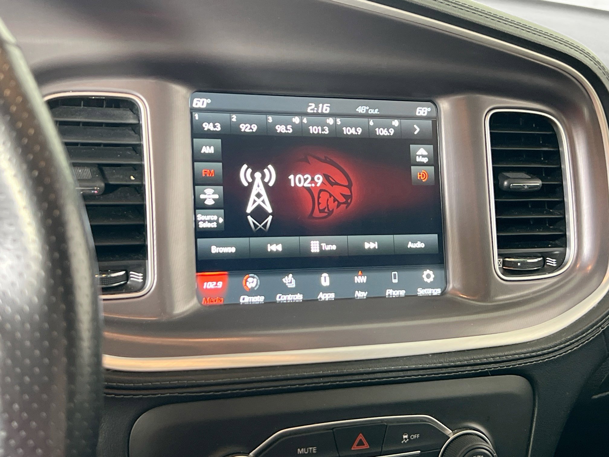 Used 2022 Dodge Charger Scat Pack w/ Dynamics Package image 15