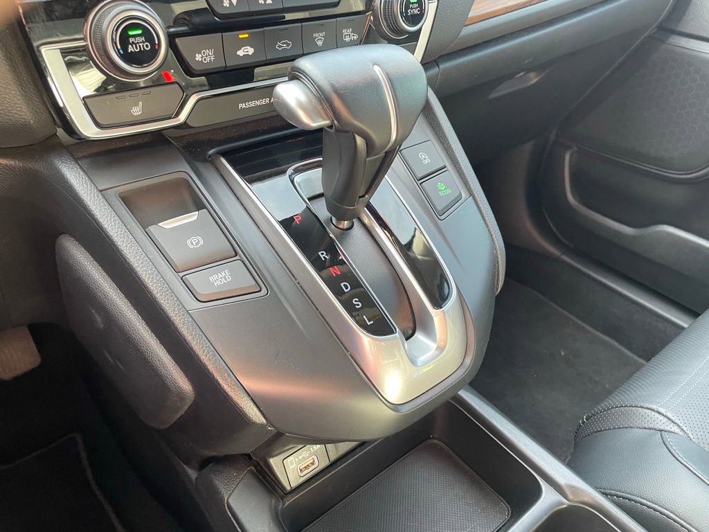 Used 2022 Honda CR-V EX-L image 18