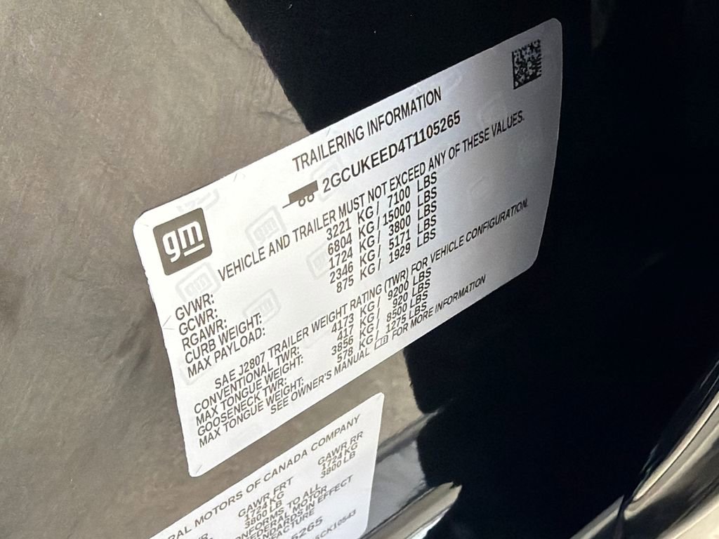 Used 2026 Chevrolet Silverado 1500 RST image 33