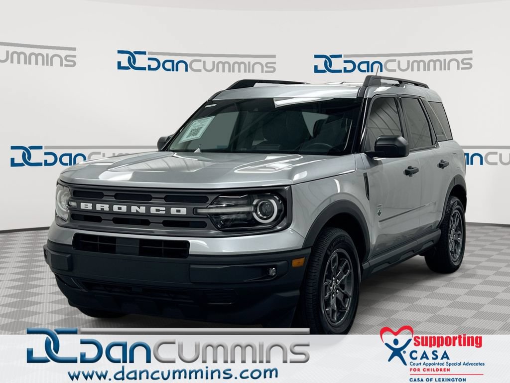 Used 2022 Ford Bronco Sport Big Bend w/ Convenience Package AWD/4WD image 1