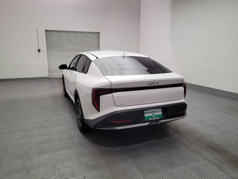 Used 2025 Kia K4 EX FWD image 6