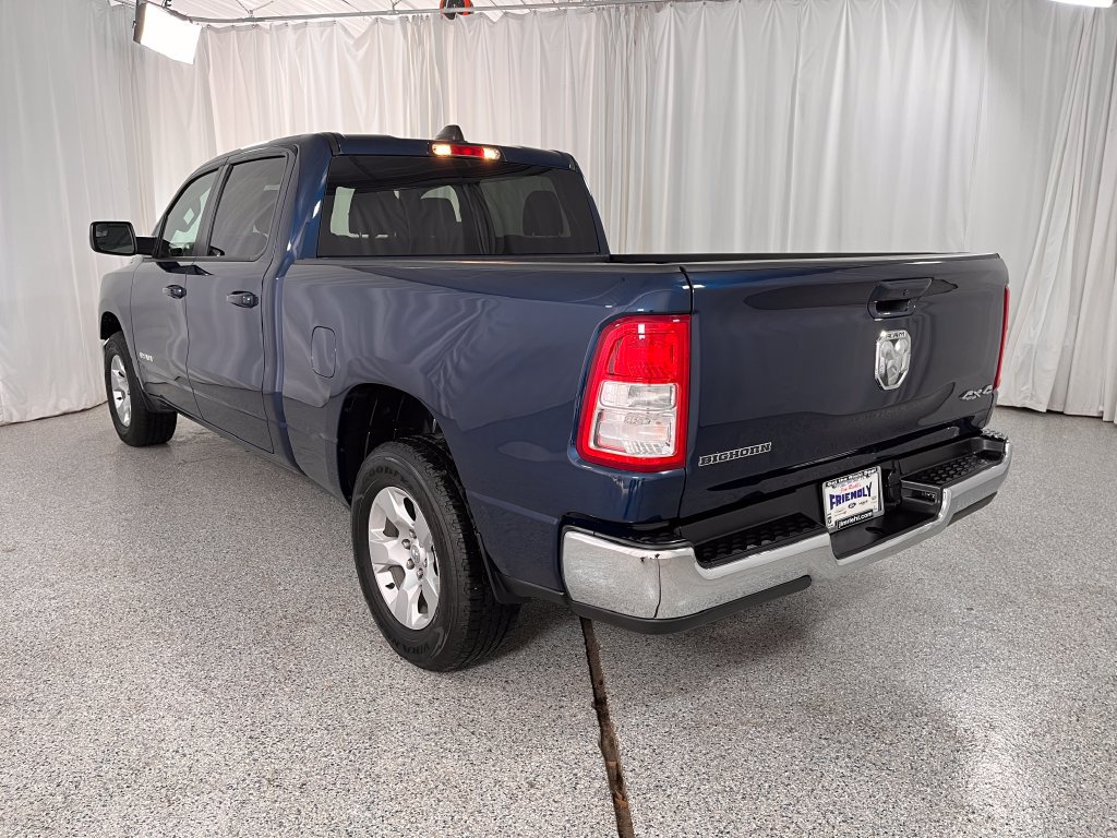 Used 2022 RAM 1500 Big Horn AWD/4WD image 8