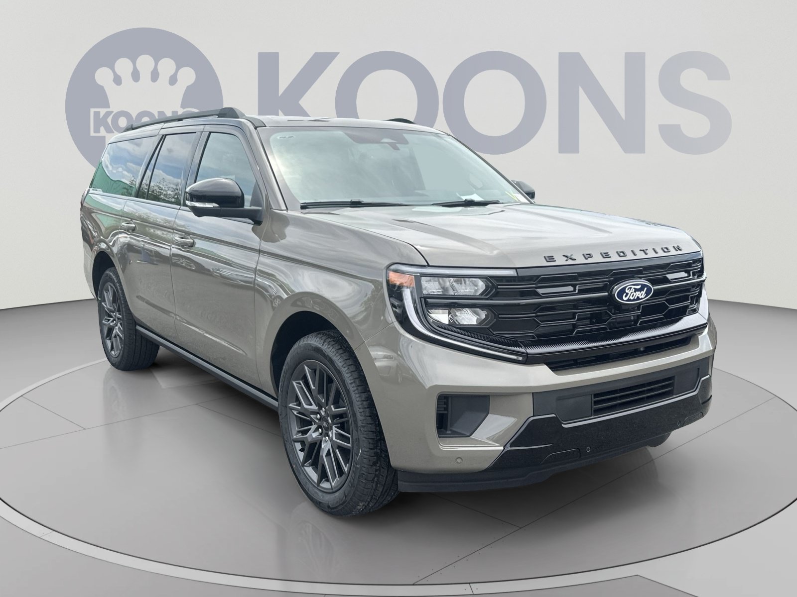 New 2027 Ford Expedition Max Platinum w/ Stealth Appearance Package AWD/4WD image 18