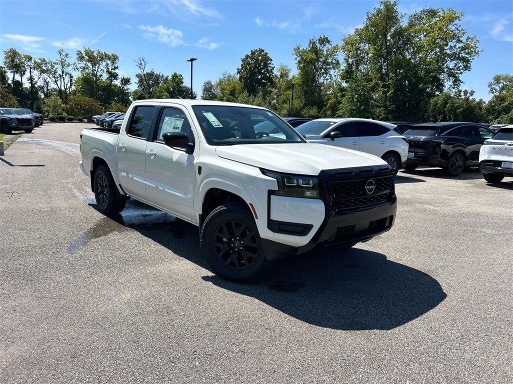New 2026 Nissan Frontier SV image 2