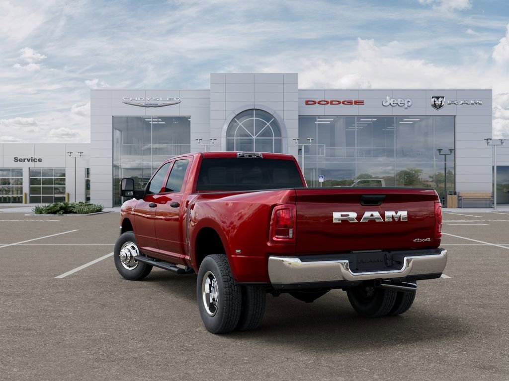 New 2026 RAM 3500 Tradesman AWD/4WD image 3