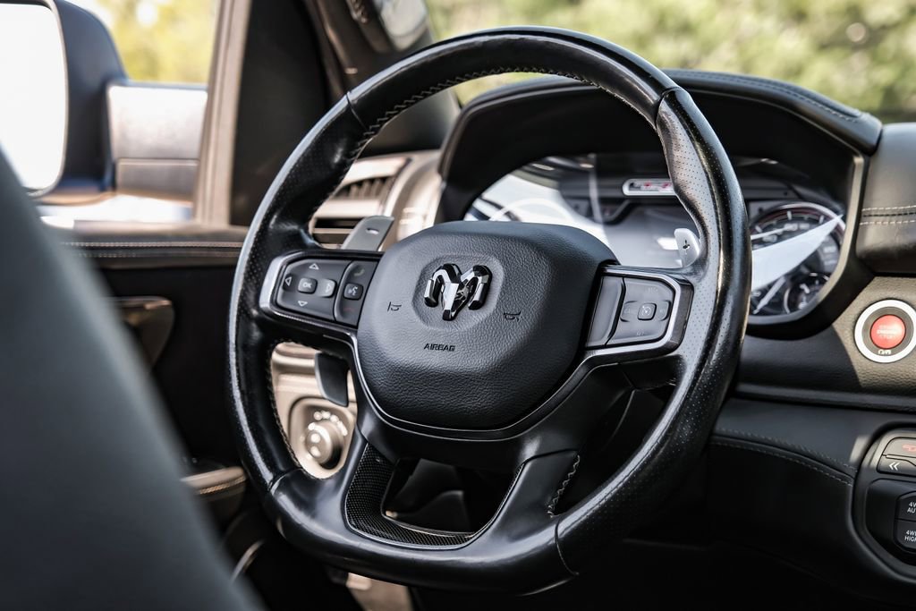 Used 2021 RAM 1500 TRX w/ TRX Level 1 Equipment Group image 15