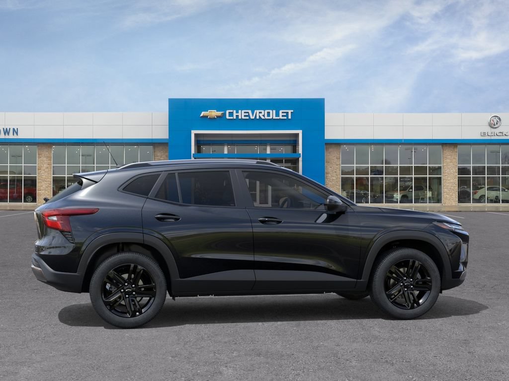 New 2026 Chevrolet Trax ACTIV FWD image 5