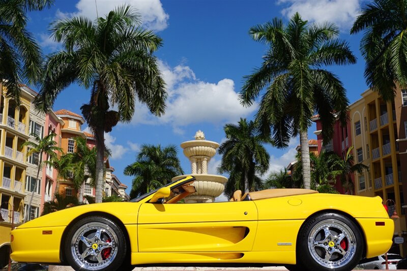 Used 1998 Ferrari F355 Spider RWD image 28