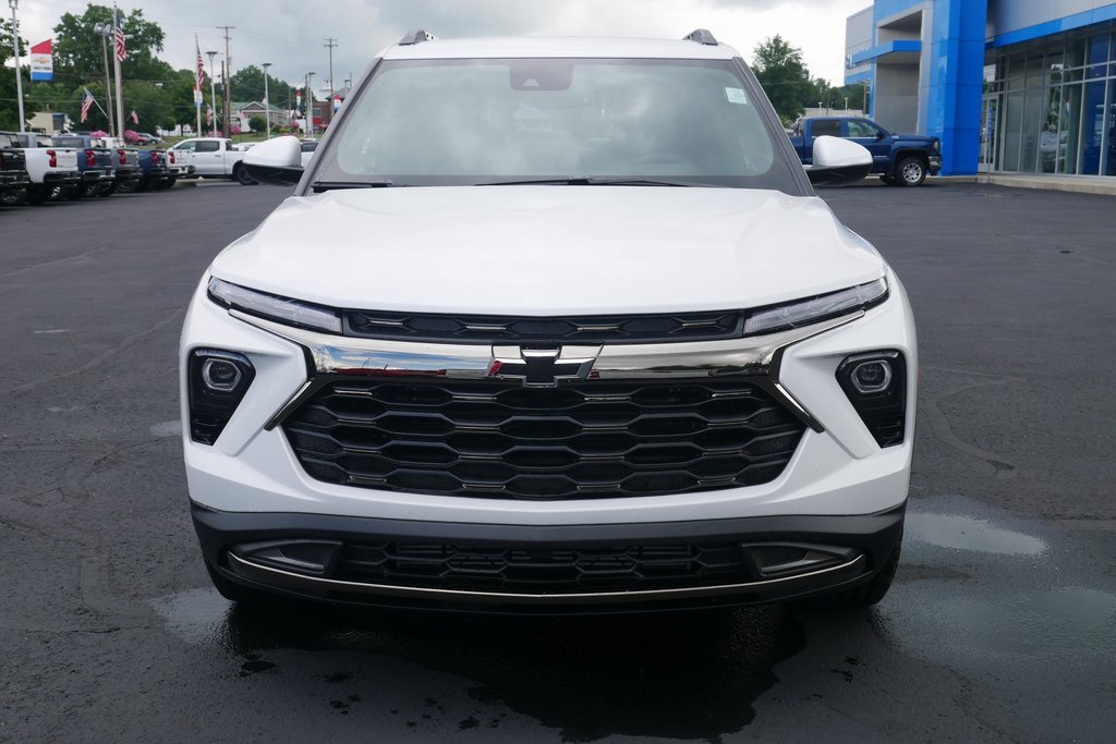 New 2025 Chevrolet TrailBlazer ACTIV w/ Convenience Package image 26