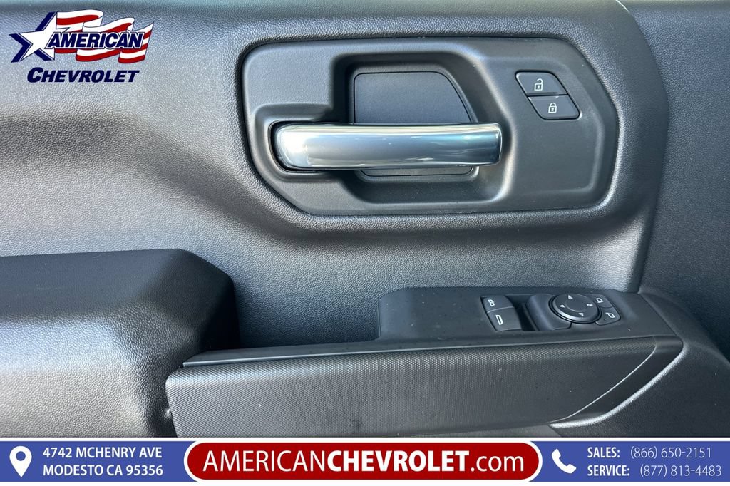 New 2026 Chevrolet Silverado 2500 W/T RWD image 11