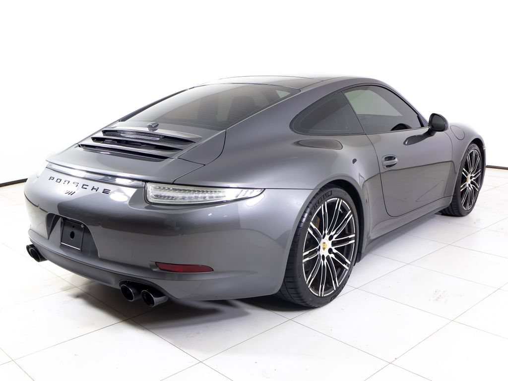 Used 2015 Porsche 911 Carrera 4S AWD/4WD image 25