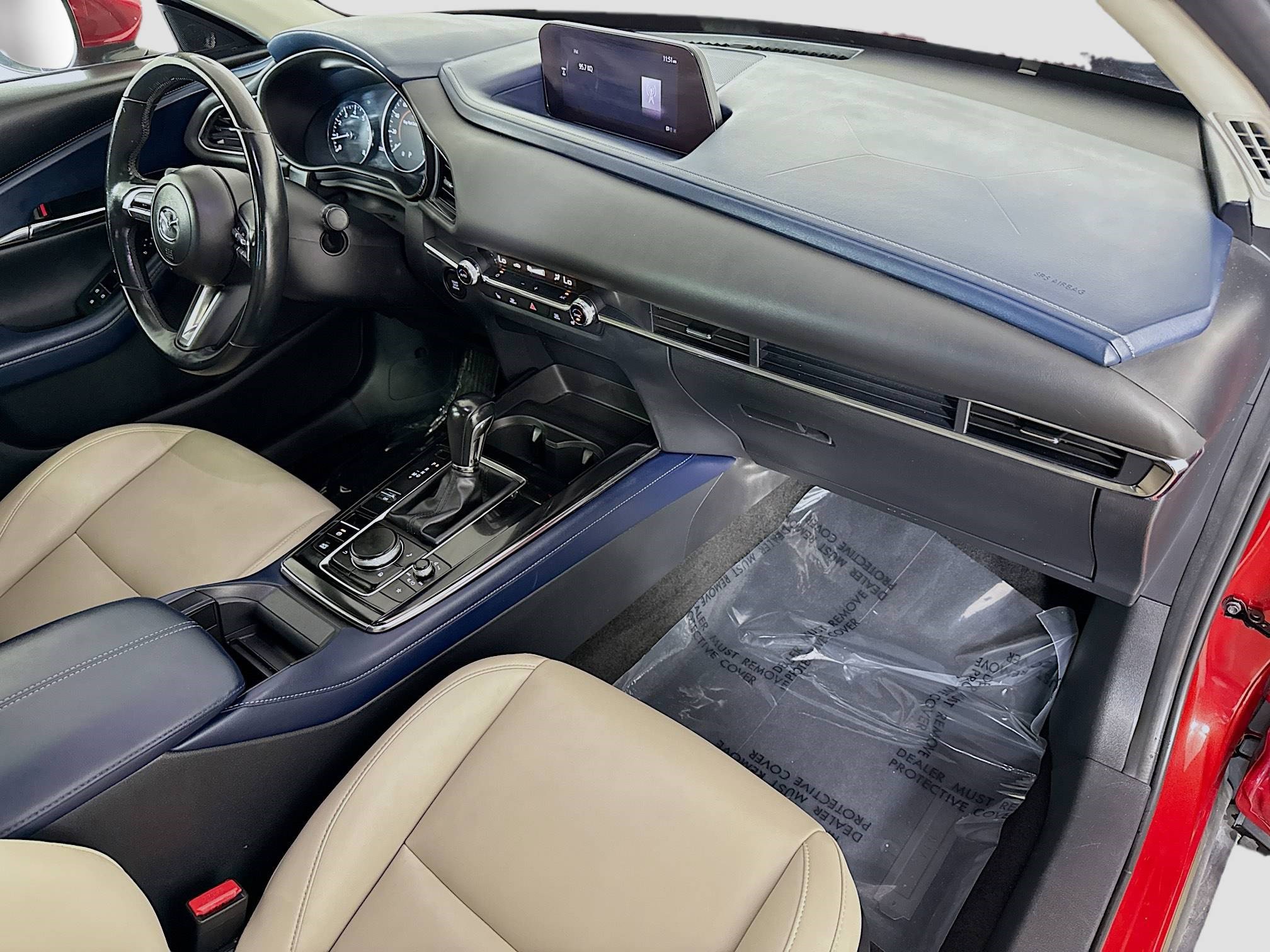 Used 2020 MAZDA CX-30 FWD w/ Preferred Package image 28