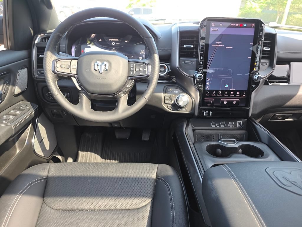 Used 2026 RAM 1500 Rebel w/ Rebel Level 2 Equipment Group AWD/4WD image 7