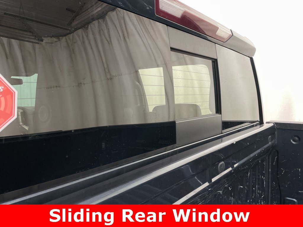 Certified 2021 Chevrolet Silverado 1500 LT Trail Boss w/ Convenience Package II image 13