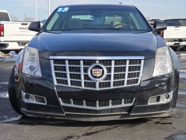 Used 2013 Cadillac CTS Premium image 16
