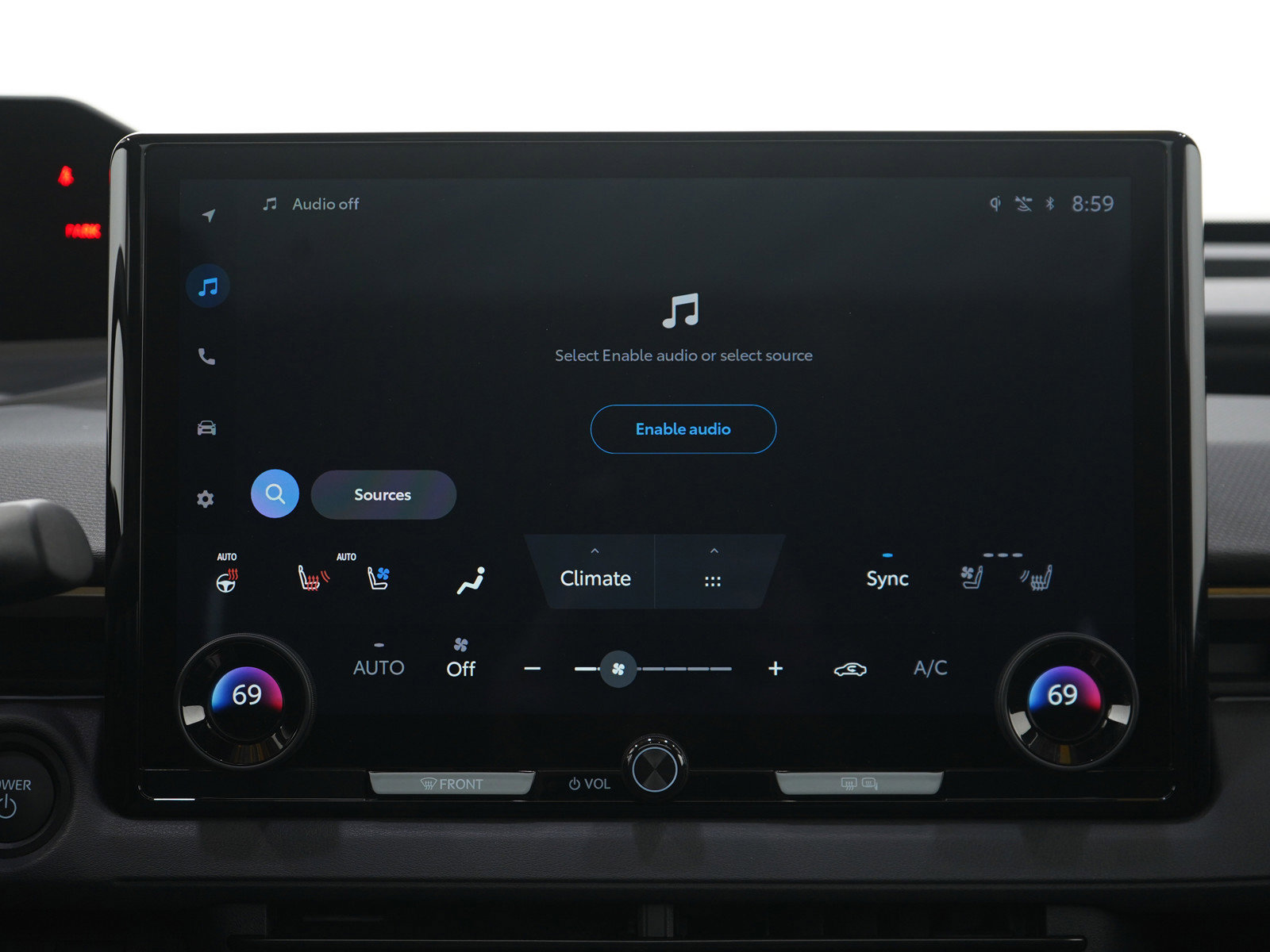 Used 2026 Toyota bZ AWD/4WD image 19