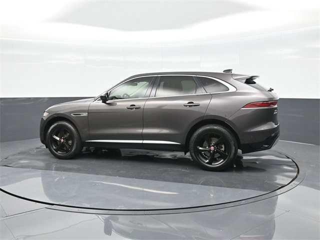 Used 2021 Jaguar F-PACE S image 5