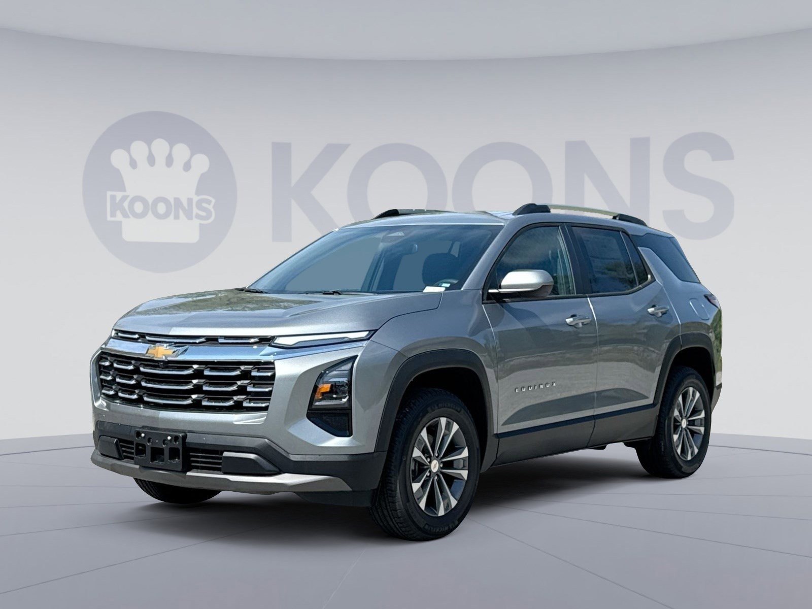 New 2026 Chevrolet Equinox LT w/ Convenience Package II AWD/4WD image 1
