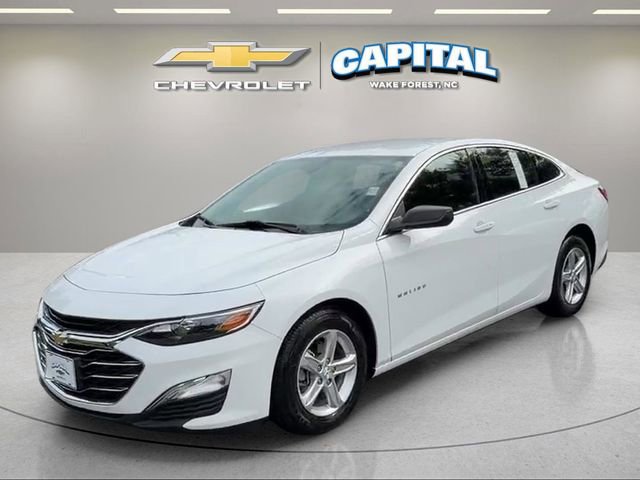 Used 2024 Chevrolet Malibu LS