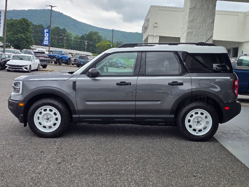 New 2025 Ford Bronco Sport Heritage image 24