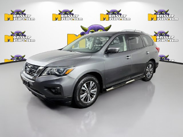 Used 2018 Nissan Pathfinder SL