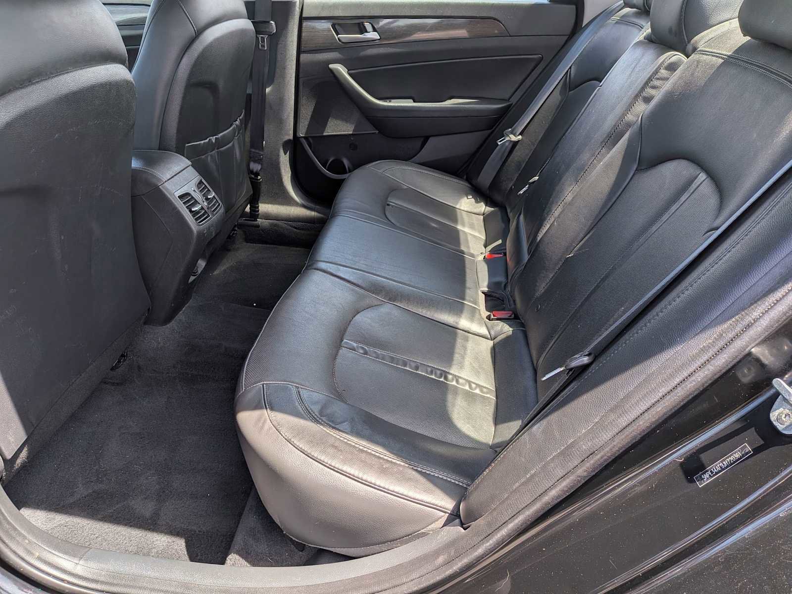 Used 2018 Hyundai Sonata Limited FWD image 18