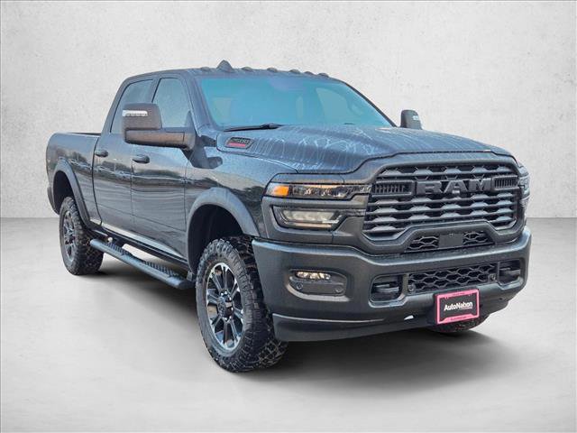 New 2026 RAM 2500 Warlock AWD/4WD image 7