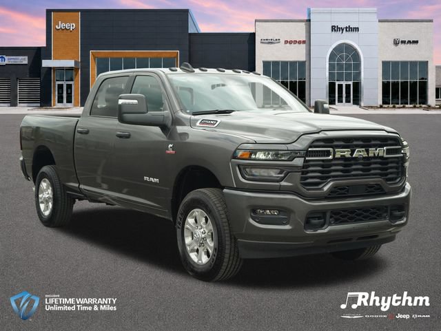 New 2025 RAM 2500 Big Horn AWD/4WD image 1