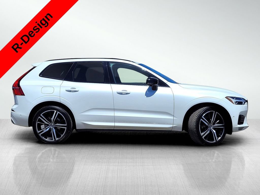 Used 2021 Volvo XC60 T5 R-Design w/ Protection Package Premier AWD/4WD image 4