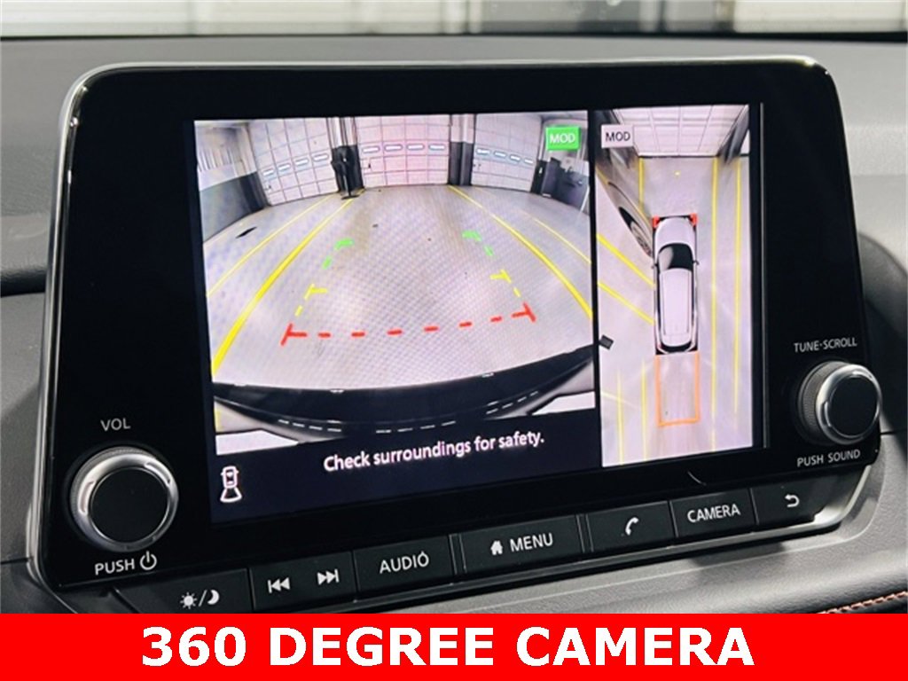 New 2026 Nissan Rogue SV image 7