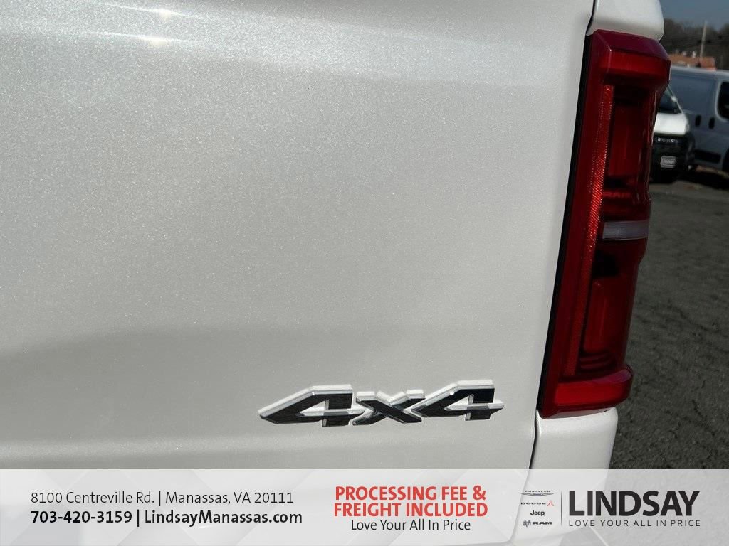 New 2026 RAM 1500 Tungsten w/ Trailer Tow Group image 9