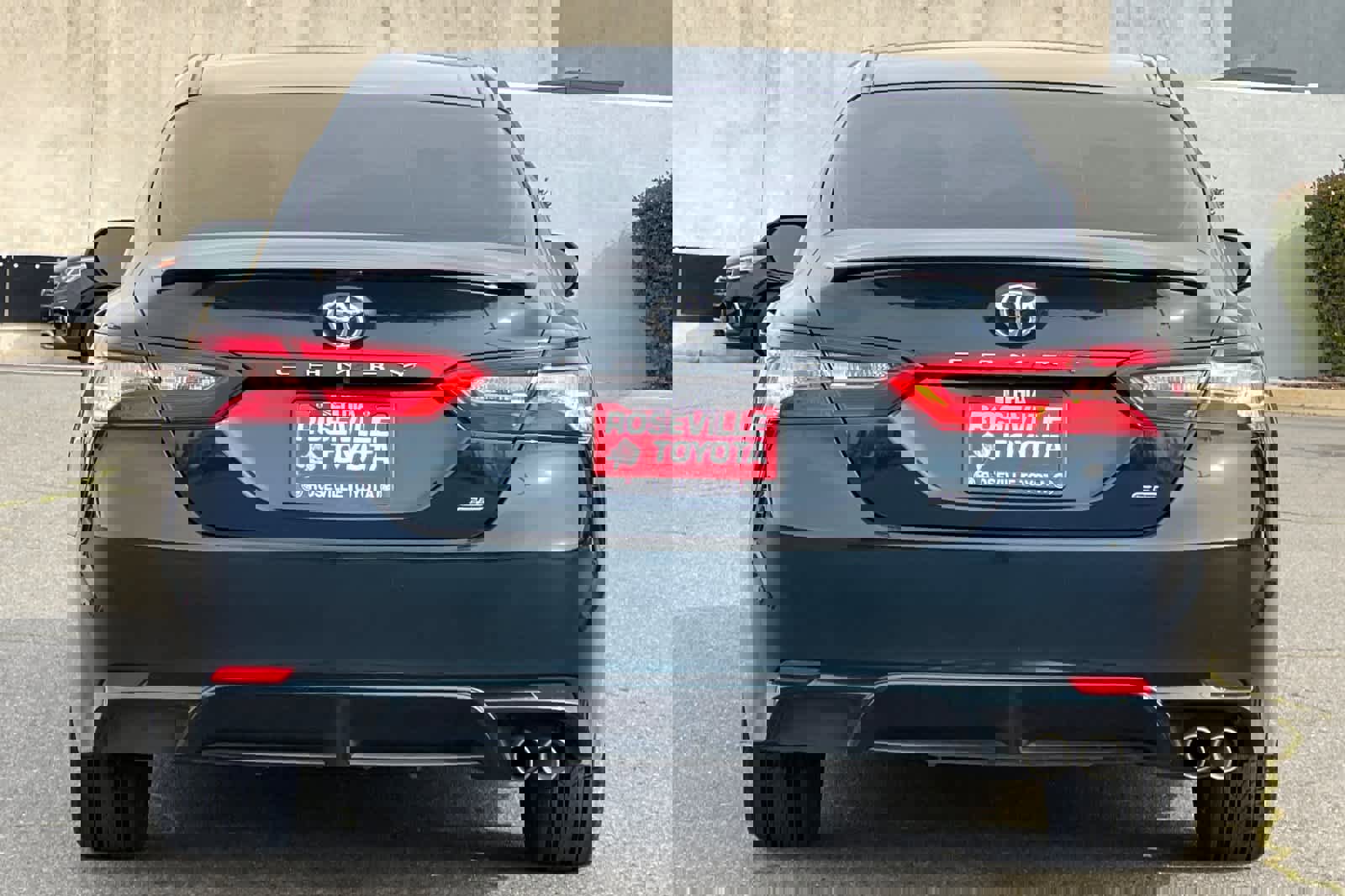 Used 2018 Toyota Camry SE image 8