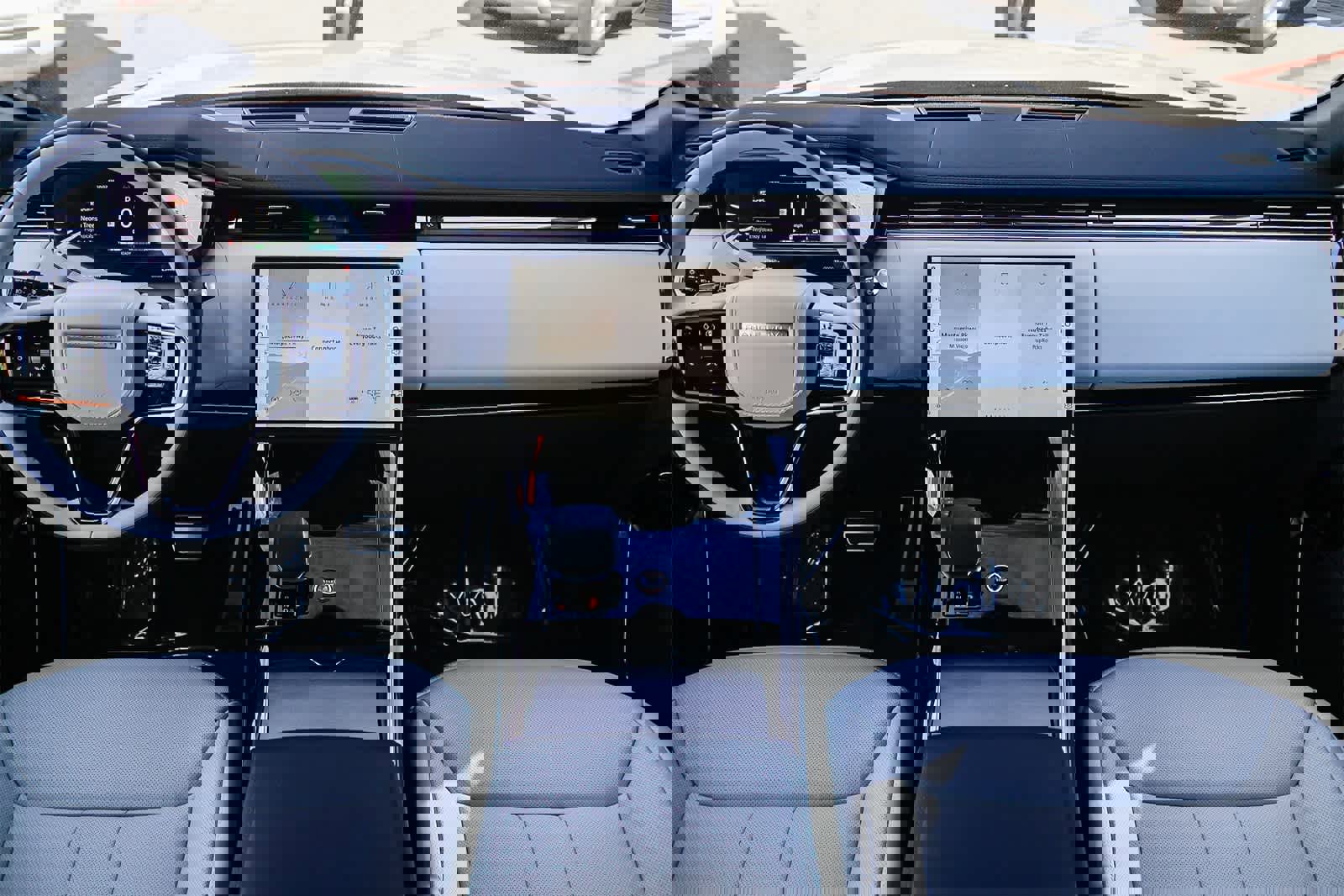 New 2026 Land Rover Range Rover Sport Dynamic SE image 12