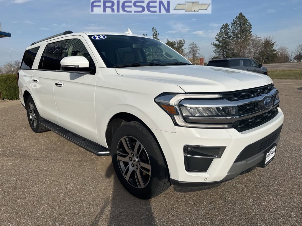 Used 2022 Ford Expedition Max Limited image 5