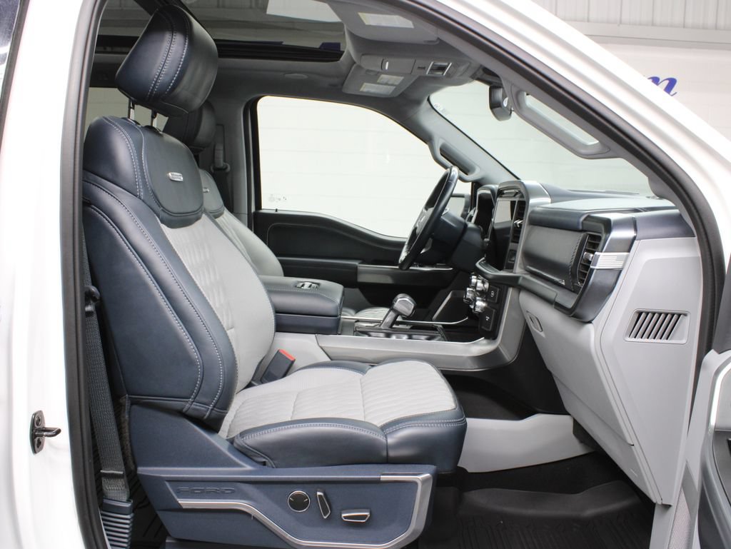Used 2023 Ford F150 Limited AWD/4WD image 37