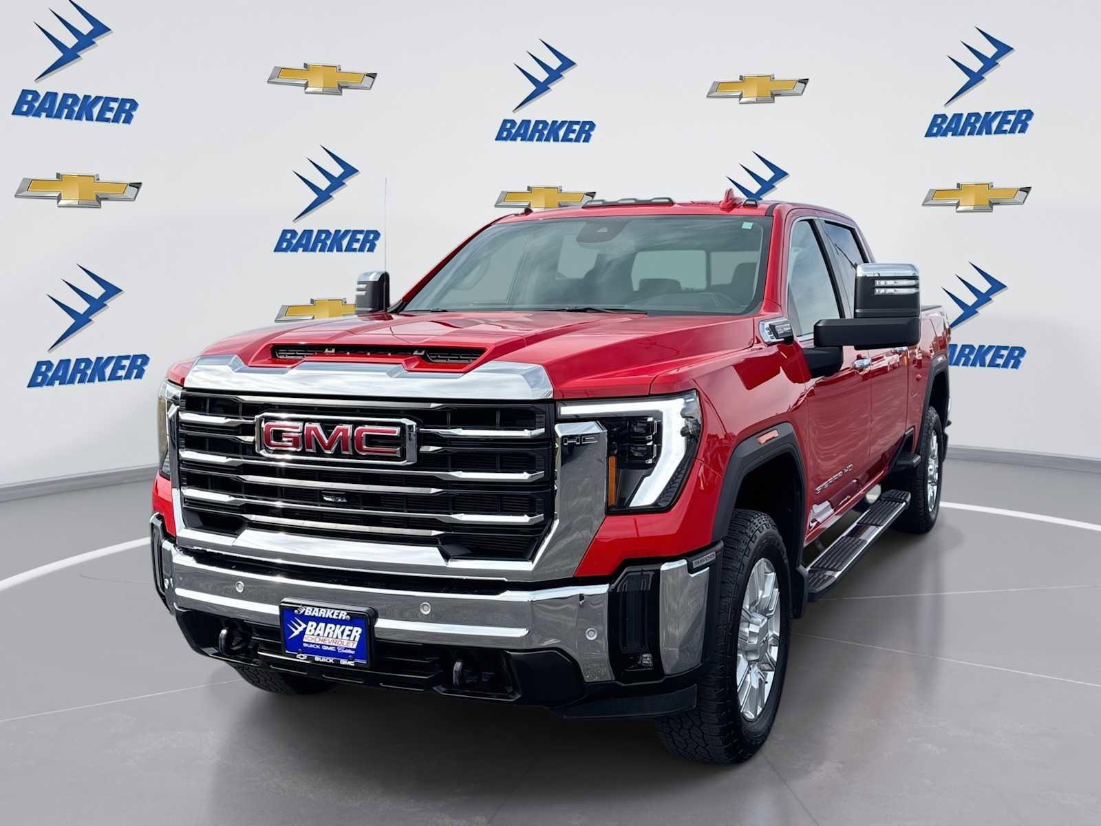 Used 2024 GMC Sierra 3500 SLT w/ SLT Premium Package