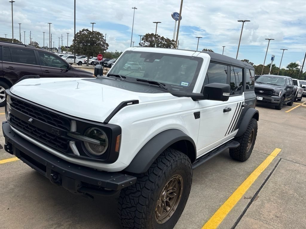 Used 2025 Ford Bronco Badlands AWD/4WD image 1