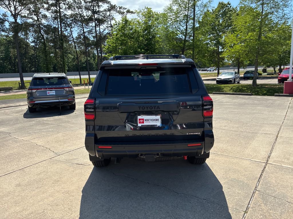 New 2026 Toyota 4Runner TRD Off-Road Premium image 5