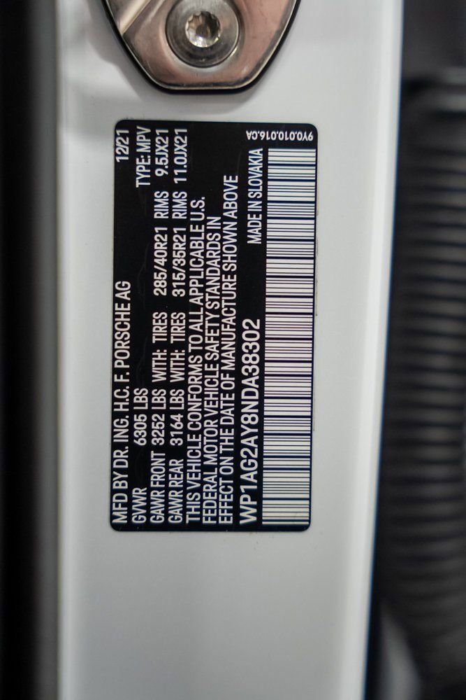 Used 2022 Porsche Cayenne GTS image 73