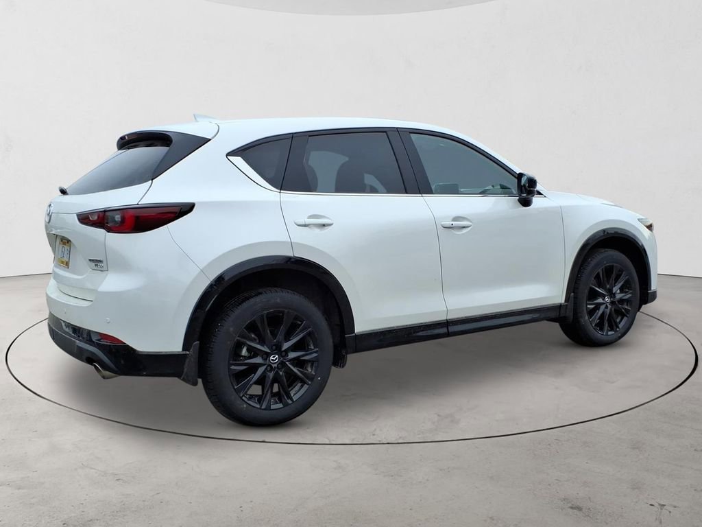 Certified 2025 MAZDA CX-5 Carbon Edition image 5